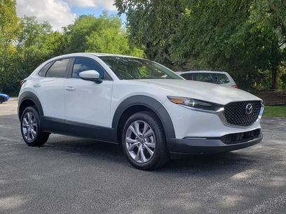 Used 2021 MAZDA CX-30 AWD 2.5 S w/ Preferred Package