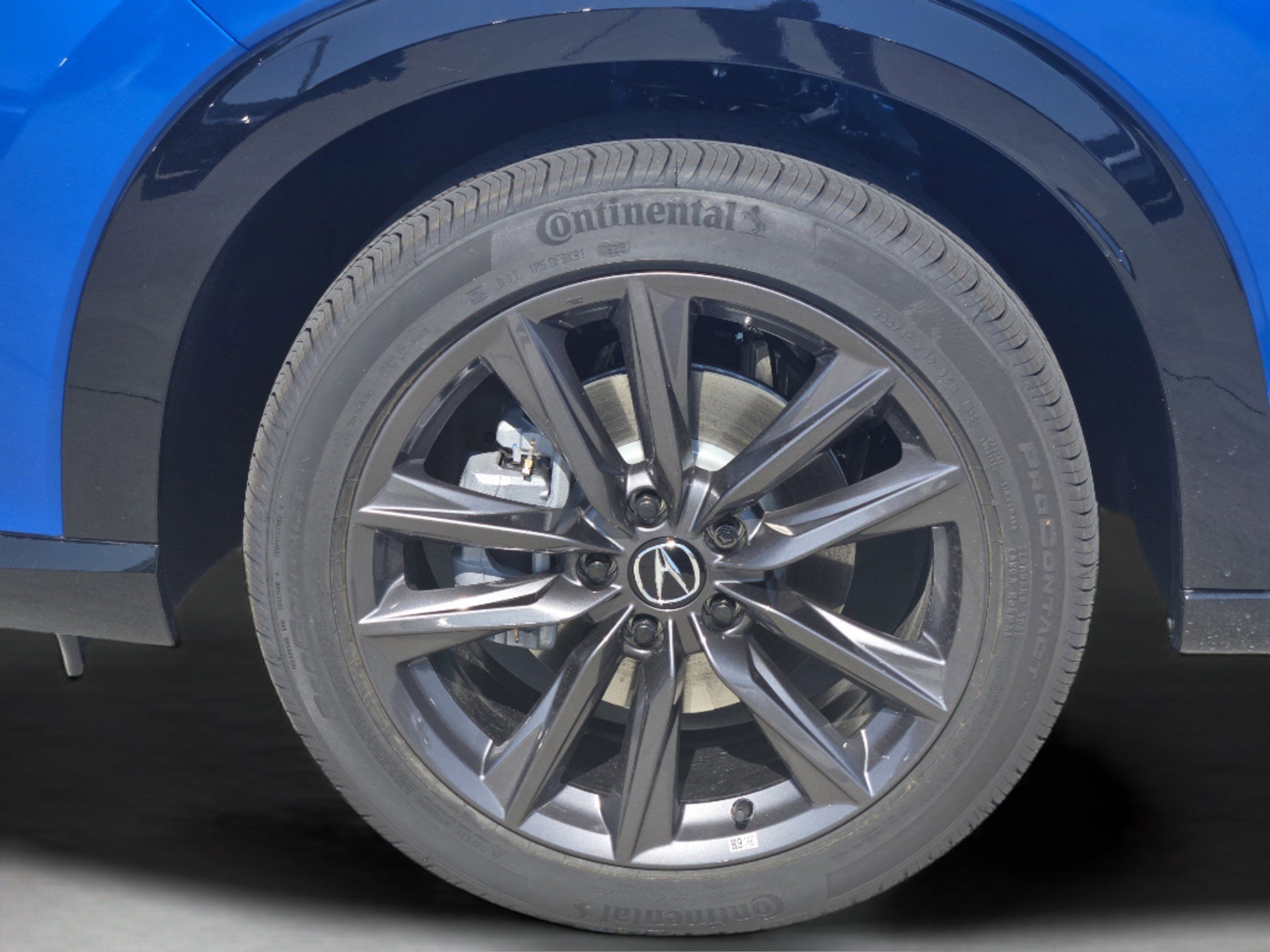 New 2026 Acura ADX A-Spec FWD image 23