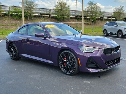 New 2026 BMW 230i Coupe w/ Premium Package RWD image 2