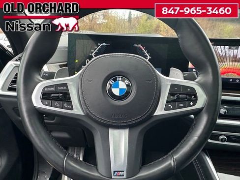 Used 2024 BMW X6 xDrive40i image 23