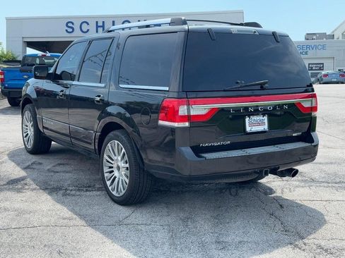 Used 2015 Lincoln Navigator 4WD image 6