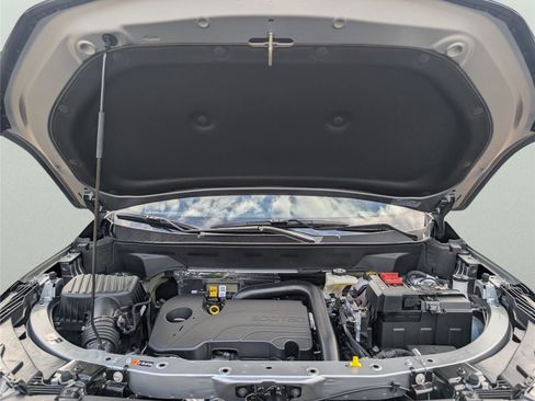 New 2026 Chevrolet Equinox LT FWD image 13