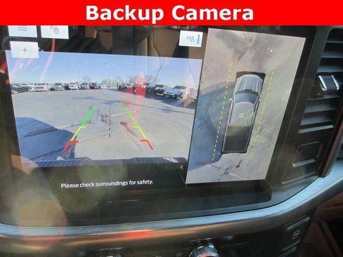 Used 2021 Ford F150 Lariat w/ Equipment Group 502A High image 12