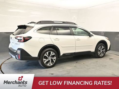 Used 2022 Subaru Outback Limited AWD/4WD image 8