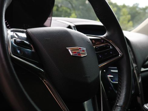 Used 2017 Cadillac ATS 2.0T AWD Sedan image 25