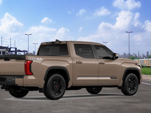 New 2026 Toyota Tundra Platinum AWD/4WD image 33