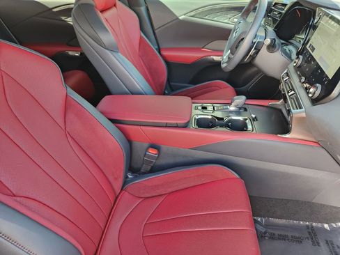 Used 2023 Lexus RX 500h F Sport w/ Accessory Package (2T) image 5