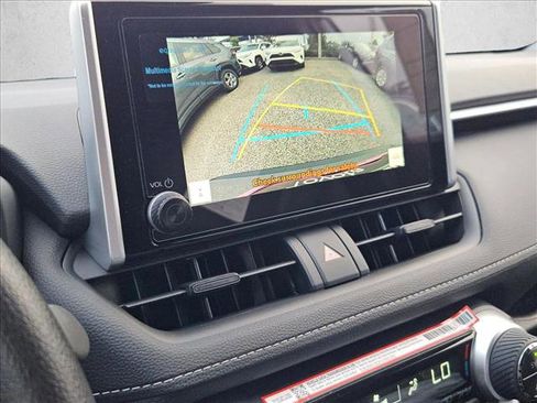 New 2025 Toyota RAV4 XLE image 12