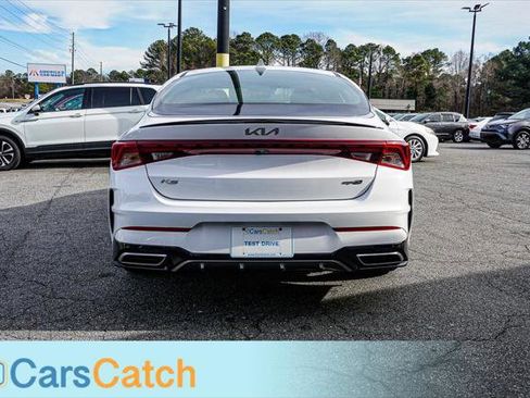 Used 2022 Kia K5 GT-Line image 14