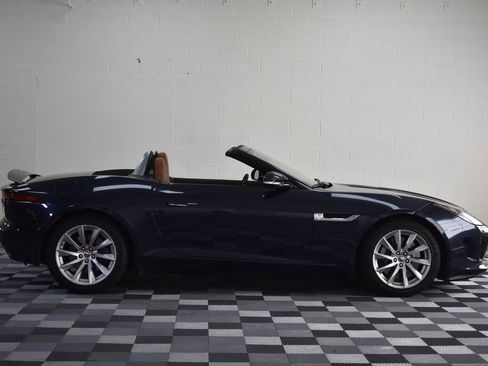 Used 2014 Jaguar F-TYPE image 7