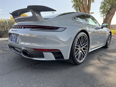 Used 2024 Porsche 911 Carrera 4S w/ Premium Package AWD/4WD image 25