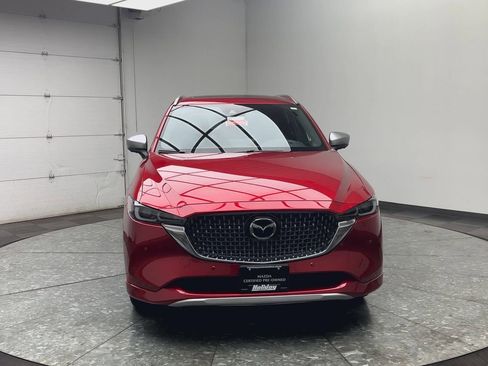 Certified 2024 MAZDA CX-5 Signature image 37
