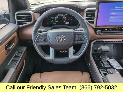 New 2026 Toyota Tundra 1794 Edition w/ TRD Off-Road Package image 13