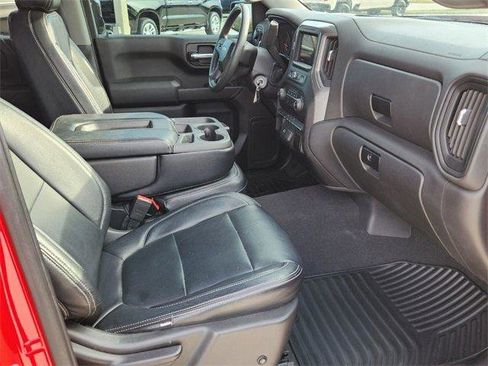 Used 2019 Chevrolet Silverado 1500 Custom w/ Custom Convenience Package image 15