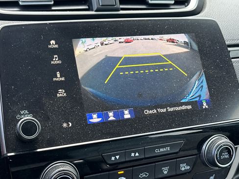 Certified 2019 Honda CR-V EX image 22