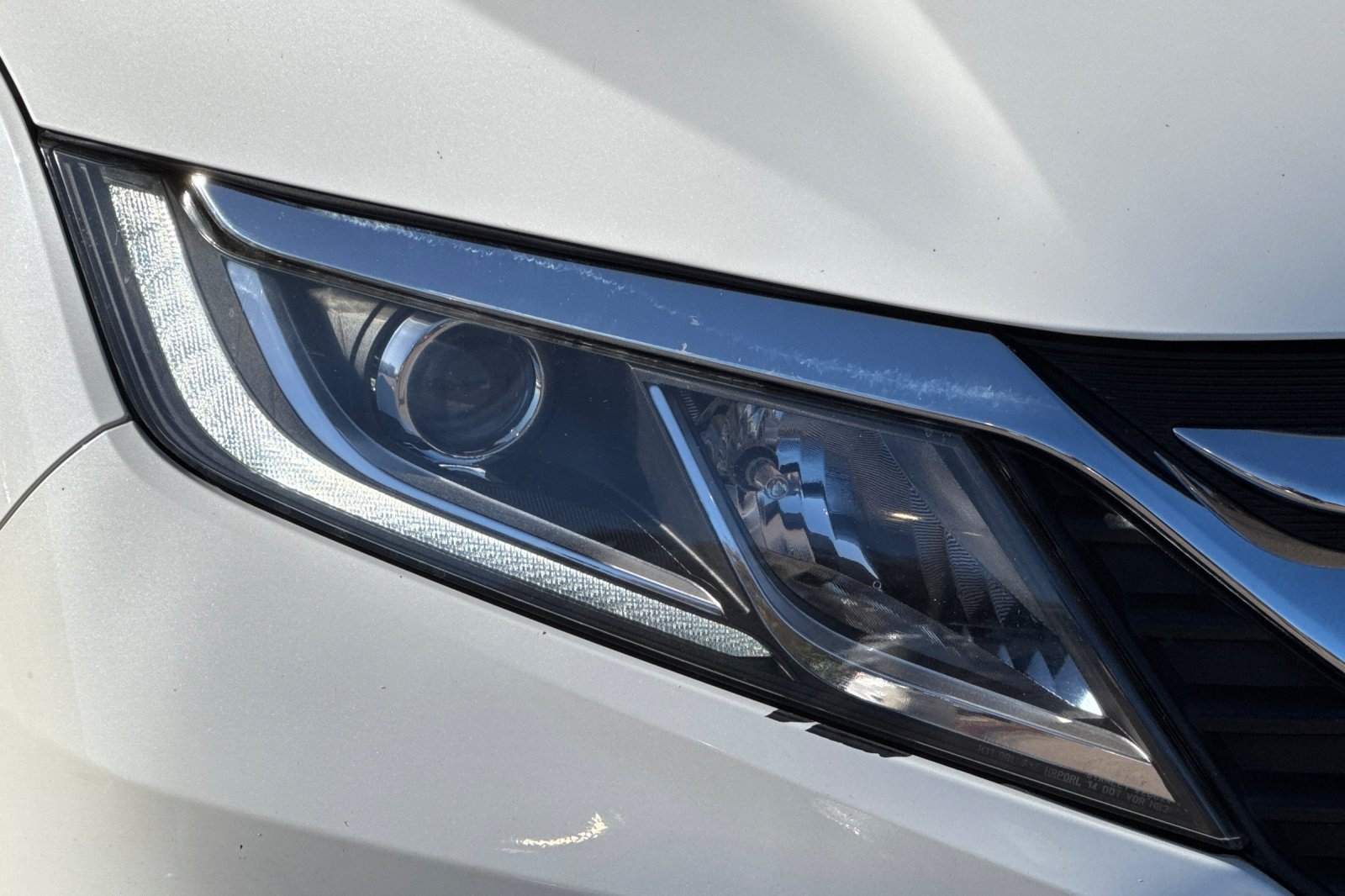 Used 2018 Honda Odyssey EX-L image 12