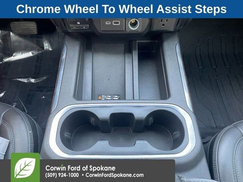 Used 2022 GMC Sierra 1500 Denali w/ Driver Alert Package II image 40