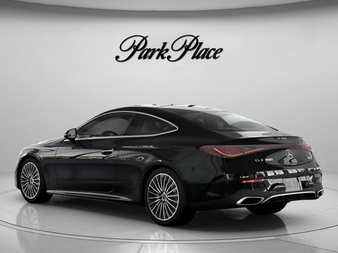 Used 2026 Mercedes-Benz CLE 300 4MATIC Coupe image 11
