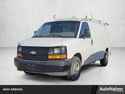 Used 2017 Chevrolet Express 2500
