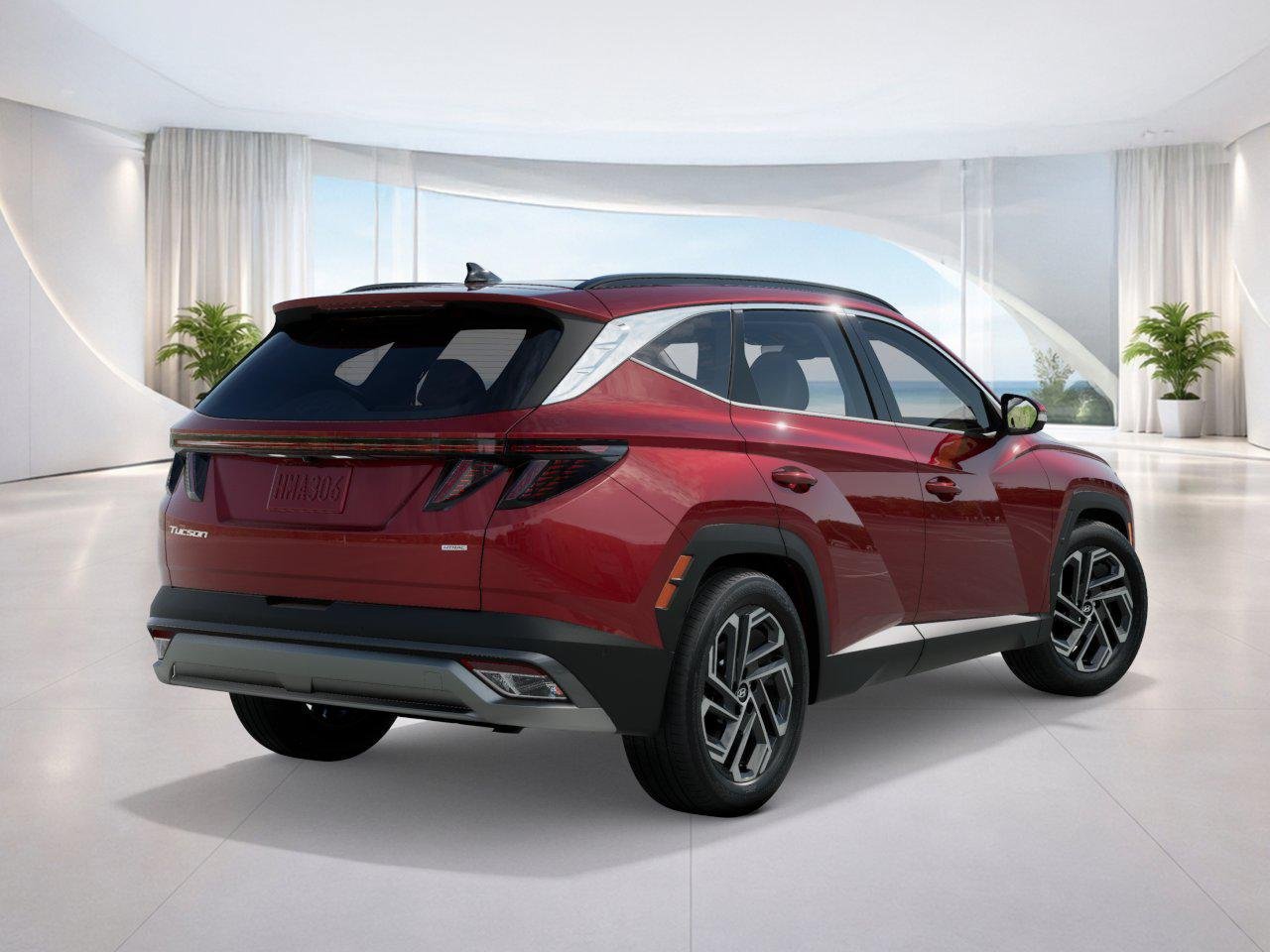 New 2026 Hyundai Tucson Limited AWD/4WD image 4