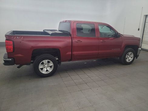 Used 2018 Chevrolet Silverado 1500 LT w/ All Star Edition AWD/4WD image 10
