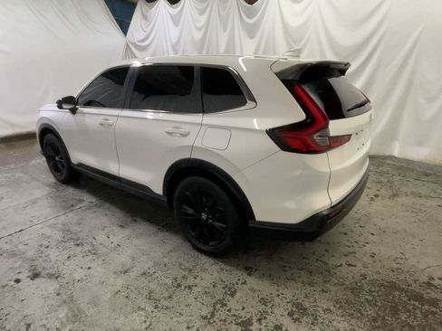 Used 2025 Honda CR-V EX-L image 8