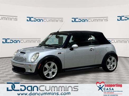 Used 2006 MINI Cooper S image 1