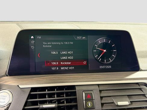 Used 2021 BMW X3 xDrive30i w/ Convenience Package AWD/4WD image 17