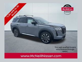 New 2026 Nissan Pathfinder Platinum 360° Tour