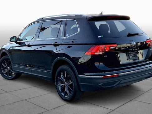 Used 2024 Volkswagen Tiguan SE image 10