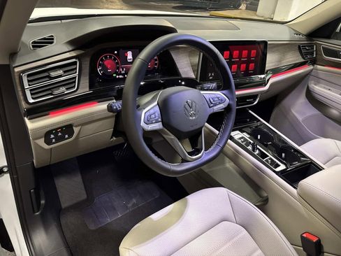 New 2026 Volkswagen Atlas SEL AWD/4WD image 24