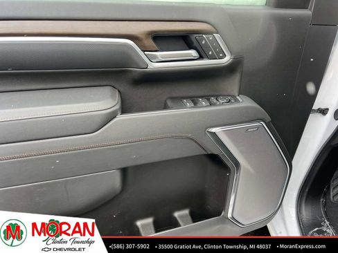 Certified 2025 Chevrolet Silverado 3500 High Country w/ High Country Premium Package image 16