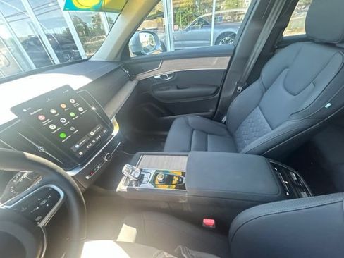 Certified 2025 Volvo XC90 B6 Plus AWD/4WD image 19