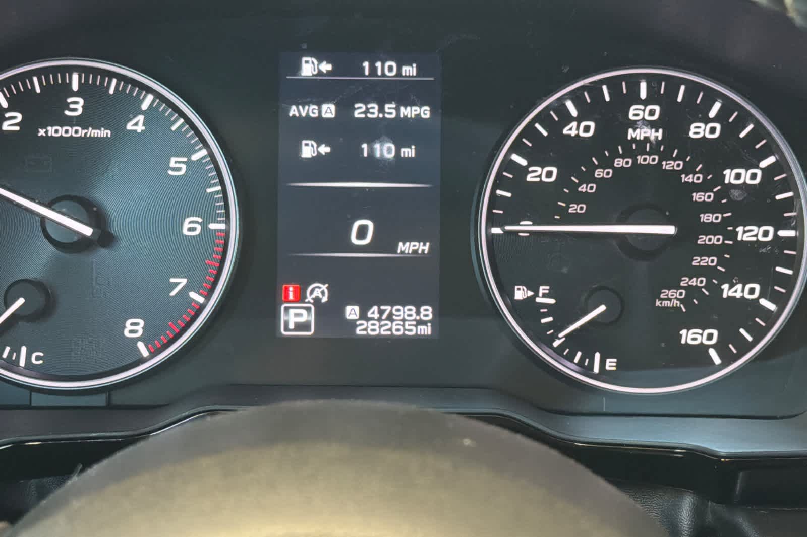 Used 2025 Subaru Outback Premium AWD/4WD image 30