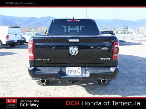 Used 2019 RAM 1500 Limited image 6