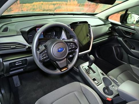 Used 2025 Subaru Crosstrek 2.5i Premium w/ Crosstrek Mirror Package image 22