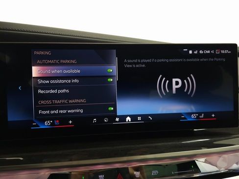 New 2026 BMW 740i xDrive image 23