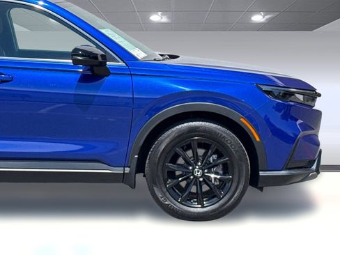 Certified 2025 Honda CR-V Sport image 34