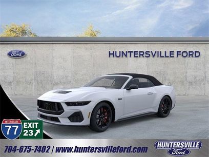 New 2025 Ford Mustang GT Premium