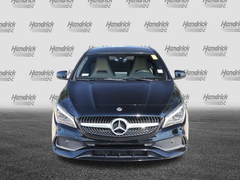 Used 2018 Mercedes-Benz CLA 250 4MATIC image 3