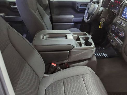 Certified 2021 Chevrolet Silverado 1500 Custom Trail Boss image 24