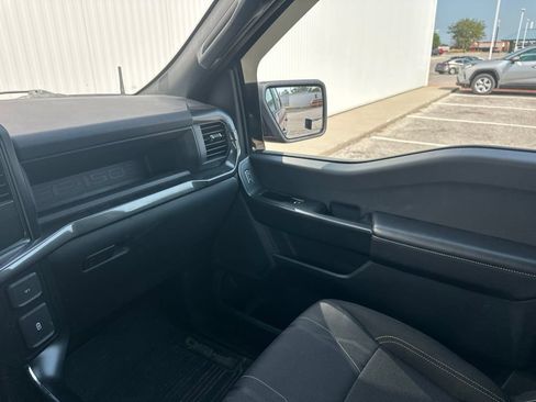 Certified 2025 Ford F150 STX w/ STX Black Appearance Package AWD/4WD image 38