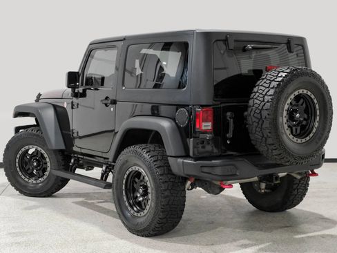 Used 2016 Jeep Wrangler Rubicon AWD/4WD image 10