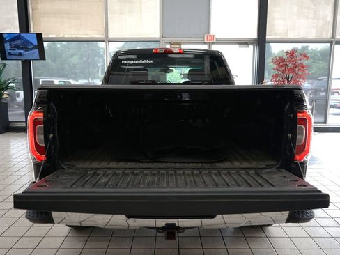Used 2016 GMC Sierra 1500 SLT w/ SLT Premium Package AWD/4WD image 47