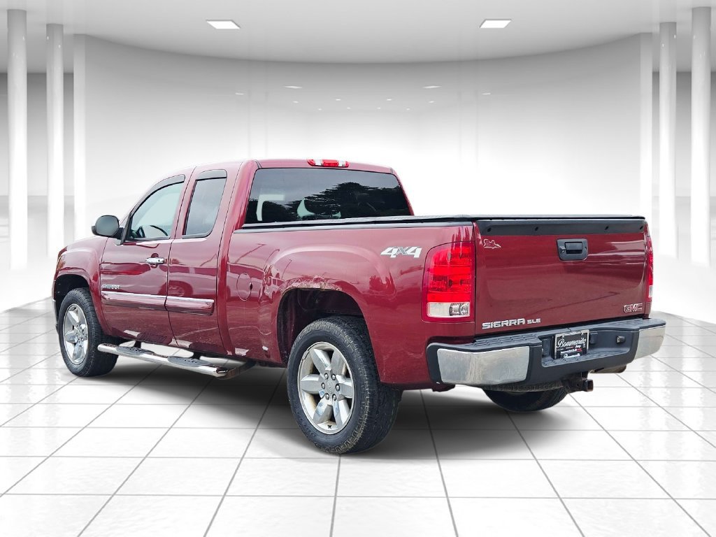 Used 2013 GMC Sierra 1500 SLE AWD/4WD image 5