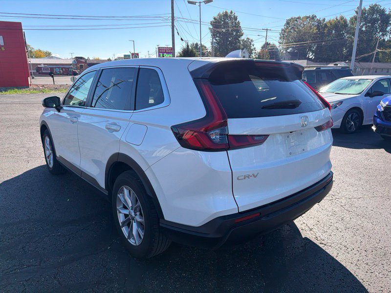 Used 2024 Honda CR-V EX-L image 5