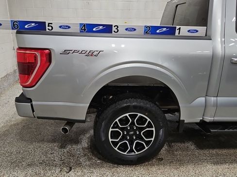 Used 2022 Ford F150 XLT w/ Equipment Group 302A High image 31