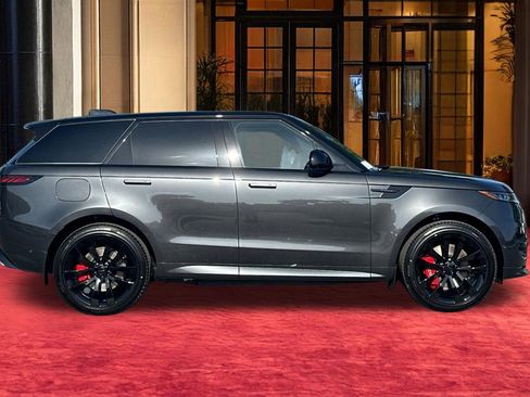 New 2026 Land Rover Range Rover Sport Autobiography AWD/4WD image 7