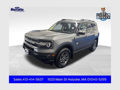 Certified 2024 Ford Bronco Sport Big Bend w/ Convenience Package