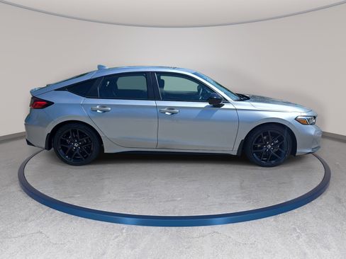 New 2026 Honda Civic Sport image 4